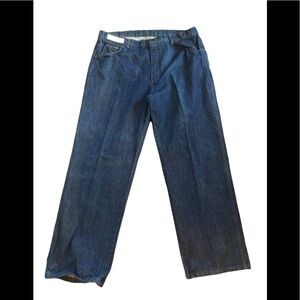Armorex FR WORK Blue Jeans 42X30 Flame Fire Resistant Wear Factory Safe
